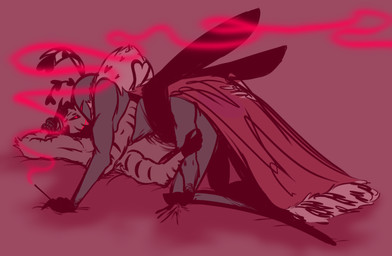 bodily_fluids canon_x_oc cigarette colored_saliva duo forced from_front_position grabbing_sheets hand_on_arm hand_on_back hidden_genitals hypnosis kissing lying male male/male mind_control missionary_position multi_limb on_back pink_saliva saliva sex smoke unusual_bodily_fluids unusual_saliva anonymous_artist hazbin_hotel hellaverse fan_character valentino_(hazbin_hotel) arthropod demon humanoid insect lepidopteran moth hi_res