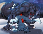 2006 anal anal_penetration balls biceps big_muscles canine darkan erection feline gay interspecies leopard male mammal muscles nude open_mouth penetration penis piledriver_position sex snow_leopard wolf
Rating: Explicit
Score: 4
User: furmann
Date: July 15, 2013