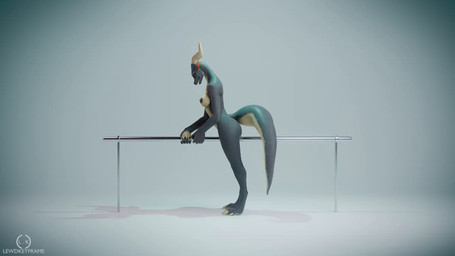 anthro anus athletic breasts butt female genitals grinding horn masturbation nude rail railing salliviya solo tall vulva lewdkeyframe sladdoska_(modeler) mythology salliviya_(sladdoska) dragon lizard mythological_creature mythological_scalie reptile scalie 16:9 3d_(artwork) 3d_animation animated blender_(artwork) blender_cycles_(artwork) digital_media_(artwork) no_sound short_playtime video widescreen