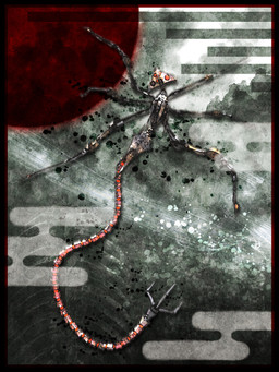 Rating: s
ID: 5720978
Date: 2025-07-20 07:58:52 -0400
Status: active
Score: 3
2009 3:4 3d_(artwork) 6_limbs abstract_background arthropod autodesk_3ds_max_(artwork) black_border border deino_(artist) digital_media_(artwork) feral hi_res long_tail machine magnesium_(deino) male metallic_body multi_eye multi_limb paint_splatter red_eyes red_sun robot rust segmented_tail simple_background solo tail textured_background post #5720978