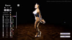 16:9 3d_(artwork) 3d_animation advertisement animated anthro balls breasts canid canine character_creator cum_meter digital_media_(artwork) domestic_cat dragon felid feline felis female genitals group hi_res khralzar long_playtime mammal mythological_creature mythological_scalie mythology nipples no_sound nude patreon scalie shades_of_elysium solo tail text unfinished url webm widescreen