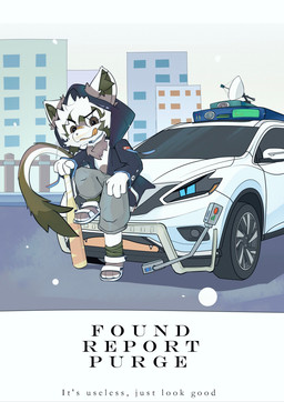 anthro blue_eyes brown_body brown_fur car city cityscape clothed clothed_male clothing detailed_background duo fangs footwear fully_clothed fully_clothed_male fur hood hooded_jacket jacket kemono licking licking_lips machine male sandals shoes sitting_on_car teeth tongue tongue_out topwear vehicle white_car eibvdy living_car living_machine living_vehicle 2024 hi_res
