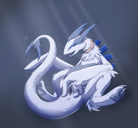 female feral genitals nude presenting simple_background solo tail vulva ratcha nintendo pokemon fan_character generation_2_pokemon legendary_pokemon lugia pokemon_(species) 2016 absurd_res digital_media_(artwork) hi_res