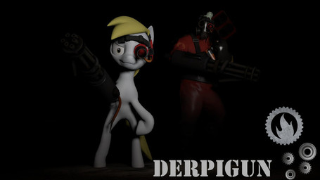 corruption cybernetics duo female feral machine wings theinvertedshadow friendship_is_magic garry's_mod hasbro my_little_pony mythology team_fortress_2 valve valve_corporation derpy_hooves_(mlp) pyro_(team_fortress_2) cyborg equid equine horse human mammal mythological_creature mythological_equine pegasus pony 3d_(artwork) crossover digital_media_(artwork)