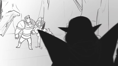 animatic armor audible_laugh beard blood bodily_fluids boots bottomwear cliff clothing death ellipsis eyewear facial_hair falling fantasy footwear german_accent glasses group hat headgear headwear humanoid_pointy_ears humor kick killing magic magic_user male mustache nosebleed not_furry open_mouth pants pointy_ears pupils scene_interpretation shirt shoes short slit_pupils smile speech_bubble sweat teeth tooth_gap topwear transformation witch_hat immortan_jill clint_mcelroy_(va) griffin_mcelroy_(va) justin_mcelroy_(va) travis_mcelroy_(va) dungeons_and_dragons hasbro the_adventure_zone the_mcelroy_family wizards_of_the_coast gundren_rockseeker magic_brian magnus_burnsides merle_highchurch spider_bryan taako arachnid arthropod drow dwarf elf human humanoid mammal spider 16:9 animated digital_media_(artwork) hi_res long_playtime sketch sound video voice_acted widescreen