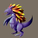 arbok fakémon feral nintendo pokemon_fusion pokémon purple_skin reptile saliva sandslash scalie snake solo video_games zefire01
Rating: Safe
Score: 2
User: Munkelzahn
Date: September 15, 2013