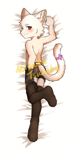 4_toes 5_fingers anthro bed_sheet bedding bedding_background belt black_body black_clothing black_footwear black_fur black_hand black_legwear black_nose black_socks black_stockings black_thigh_highs blush bottomwear closed_smile clothed clothing countershade_fur countershade_hands countershading curled_tail eyebrows facial_tuft feet fingers fist footwear fur gloves_(marking) glowing_ring inner_ear_fluff knee_highs knee_socks latex latex_bottomwear latex_clothing latex_shorts legwear looking_at_viewer looking_back lying male markings mouth_closed multicolored_body multicolored_fur nylon_stockings on_front paws purple_eyes purple_glow ring shadow shorts simple_background smile smiling_at_viewer smirk smirking_at_viewer socks soles solo stockings tail tan_body tan_fur tan_inner_ear_fluff thigh_highs toes topless topless_anthro topless_male translucent translucent_clothing translucent_legwear translucent_stockings tuft two_tone_body two_tone_fur two_tone_hands white_background white_bed_sheet white_bedding white_belt white_eyebrows young young_anthro young_male misakatsuneko domestic_cat felid feline felis mammal 1:2 hi_res signature watermark