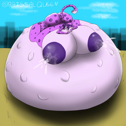 belly big_belly big_breasts big_butt breasts butt fluffy huge_belly huge_breasts huge_butt huge_hips huge_thighs hyper hyper_belly hyper_breasts hyper_butt hyper_pregnancy pregnant thick_thighs wide_hips project_alex 1:1 2025 absurd_res hi_res