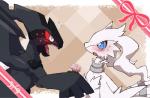 blush dragon enon flower gift nintendo open_mouth pokémon reshiram ribbons venusaur video_games zekrom
Rating: Safe
Score: 7
User: Toothless-chan
Date: December 13, 2013