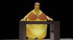 anthro belly belly_overhang big_belly big_breasts bouncing_breasts bra breasts clothing fat_rolls female furniture glistening huge_belly huge_breasts huge_thighs jiggling leaning leaning_forward looking_at_viewer love_handles markings mostly_nude multiple_angles obese overweight red_eyes scales simple_background solo standing table thick_thighs underwear wide_hips wobbling yellow_body yellow_scales evilfattydragon microsoft the_elder_scrolls argonian scalie 16:9 2022 3d_(artwork) 3d_animation animated digital_media_(artwork) no_sound short_playtime webm widescreen