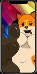 animoji anthro breasts brown_body brown_fur brown_nose cellphone claws electronics eyebrows eyelashes fangs feet female foot_fetish foot_focus fur heart_symbol humanoid_feet looking_at_viewer multicolored_body multicolored_fur navel nude nude_anthro nude_female open_mouth open_smile orange_body orange_fur orange_inner_ear phone phone_screen plantigrade smartphone smile soles solo teasing_with_feet teeth toe_claws tongue tongue_out white_body white_fur raidenthedeoxys canid canine fox mammal 2017 hi_res