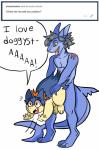 2018 absurd_res all_fours anthro borky-draws digital_media_(artwork) doggystyle duo ember_the_typhlosion english_text female female_penetrated fish from_behind_position generation_2_pokemon genitals hair hi_res interspecies lifting_up male male/female male_penetrating male_penetrating_female marine muscular nintendo open_mouth penetration penile penile_penetration penis_in_pussy pokemon pokemon_(species) pokephilia pussy sex shark sharp_teeth simple_background size_difference smile teeth text typhlosion vaginal vaginal_penetration