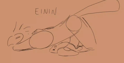 ambiguous_gender anthro anthro_on_feral anthro_penetrating beak bestiality cloacal cloacal_penetration duo erection extreme_penetration feathered_crest feathers feral feral_penetrated from_front_position genitals head_crest lying male male/ambiguous missionary_position on_back open_mouth penetration penis ridiculous_fit sex size_difference smaller_penetrated text wings x-ray_view einin avian bird 2024 animated signature