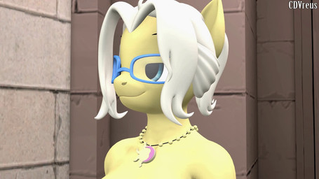 anthro big_breasts bouncing_breasts bouncing_butt breasts butt car confident confident_female cutie_mark exhibitionism eyewear eyewear_only female genitals glasses glasses_only green_body hair jewelry navel necklace necklace_only nipples nude public public_nudity smile solo street strutting tail vehicle vulva wearing_glasses white_hair cdv hasbro my_little_pony azha_magna equid equine mammal 3d_(artwork) 3d_animation animated digital_media_(artwork) long_playtime sound webm