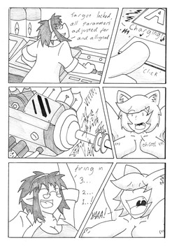 breasts duo female inside machine open_mouth text ndnode wolfette_(character) animal_humanoid canid canid_humanoid canine canine_humanoid humanoid mammal mammal_humanoid pig_humanoid suid suid_humanoid suine suine_humanoid wolf_humanoid 2011 absurd_res comic hi_res