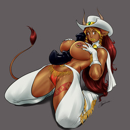 animal_genitalia areola big_breasts breasts chaps clothing cowbell cowboy_hat cowgirl dark_skin dildo ear_piercing erection excellia_(coc) female fur gloves hair hat horn horsecock horsecock_dildo izra kneeling leather lips lipstick long_hair mammal milf minotaur mother nipple_piercing nipples parent penis piercing red_hair sex_toy solo spread_legs spreading tail_tuft tattoo thick_thighs thong titfuck tuft underwear
Rating: Explicit
Score: 23
User: slydevious
Date: August 01, 2014 animal_genitalia areola big_breasts breasts chaps clothing cowbell cowboy_hat cowgirl dark_skin dildo ear_piercing erection excellia_(coc) female fur gloves hair hat horn horsecock horsecock_dildo izra kneeling leather lips lipstick long_hair mammal milf minotaur mother nipple_piercing nipples parent penis piercing red_hair sex_toy solo spread_legs spreading tail_tuft tattoo thick_thighs thong titfuck tuft underwear
Rating: Explicit
Score: 23
User: slydevious
Date: August 01, 2014