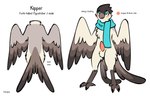 14:9 2024 anthro avian balls beak bird black_claws blue_eyes blue_scarf blush character_name claws cloudpie color_swatch conditional_dnp digital_drawing_(artwork) digital_media_(artwork) digitigrade english_text erection feathers flat_colors fork-tailed_flycatcher genitals grey_beak grey_body grey_feathers hi_res male male_anthro model_sheet mostly_nude new_world_suboscine passerine penis pink_blush scarf scarf_only simple_background solo standing suboscine tail tail_feathers tapering_penis text thin_calves tyrant_flycatcher white_background white_body white_feathers