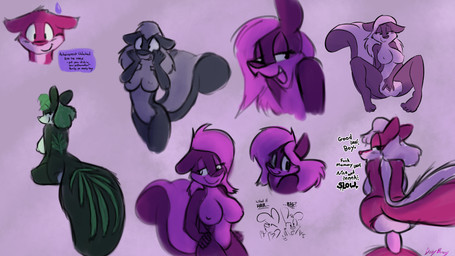 achievement_unlocked anthro drugs duo female male male/female marijuana marijuana_leaf masturbation profanity solo son_penetrating_mother text vaginal vaginal_masturbation dirty_bunny billy_brambletree carol_brambletree megan_brambletree unnamed_character lagomorph leporid mammal mephitid rabbit skunk 16:9 4k absurd_res english_text hi_res widescreen incest_(lore) mother_(lore) mother_and_child_(lore) mother_and_son_(lore) parent_(lore) parent_and_child_(lore) parent_and_son_(lore) son_(lore)