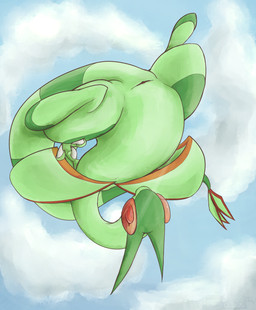 2_clitorises animal_clitoris animal_genitalia clitoris cloaca covering_chest female feral flying genitals hemiclitores horizontal_cloaca multi_clitoris multi_genitalia solo spread_legs spreading wings vagoncho nintendo pokemon flygon generation_3_pokemon pokemon_(species) 2026 digital_drawing_(artwork) digital_media_(artwork) hi_res shaded simple_shading