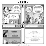 1:1 antennae_(anatomy) arthropod comic computer dialogue dragon electronics english_text equid equine female friendship_is_magic hasbro hi_res horn insect lepidopteran male mammal monochrome moth my_little_pony mythological_creature mythological_equine mythological_scalie mythology queen_chrysalis_(mlp) scalie spike_(mlp) tail text twilight_sparkle_(mlp) url vavacung winged_unicorn wings