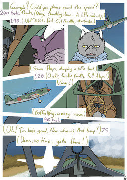 aircraft anthro beach clothing cloud cockpit dialogue duo exhaust_smoke female flying forest fur gauge gloves green_eyes grey_body grey_fur gun handwear harness horn light light_beam male plant profanity purple_body ranged_weapon scarf simple_background sunset text tree uniform vehicle water wave weapon wheel yellow_eyes boganafoganasee_(artist) gaijin_entertainment mythology war_thunder yokosuka_d4y ernesto_goya georgia_nim_coaler dragon furred_dragon furred_scalie mythological_creature mythological_scalie scalie wingless_dragon absurd_res comic english_text hi_res shaded simple_shading