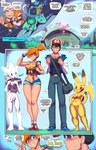 2022 9:14 aged_up anthro anthro_on_anthro anthrofied ash's_pikachu ash_ketchum ass_up avian balls baseball_cap big_penis black_hair bodily_fluids bottomwear breasts bulbasaur cleavage clothed clothing comic cum cumshot cutoffs daisy_dukes denim denim_bottomwear denim_clothing dialogue ejaculation english_text female flaccid footwear fred_perry fully_clothed fur generation_1_pokemon generation_2_pokemon genital_fluids genitals group gym_leader hair hands_on_hips hat headgear headwear heart_symbol hi_res highleg hot_dogging hotpants human low-riding male male/female mammal midriff misty_(pokemon) nintendo nipple_outline nipples orange_hair pants penis pidgey pikachu pokemon pokemon_(species) pokemon_professor pokemon_speak profanity professor_oak pussy reptile rodent scalie sex shoes short_stack shorts skimpy small_waist squirtle standing text thigh_gap thong togepi underwear white_body white_fur yellow_body yellow_fur