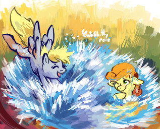 2012 blonde_hair carrot_top_(mlp) cuteskitty derpy_hooves_(mlp) duo equine eyelashes eyes_closed female friendship_is_magic fur green_eyes grey_fur hair horse mammal my_little_pony one_eye_closed open_mouth orange_hair outside pony smile water yellow_fur
Rating: Safe
Score: 5
User: DeltaFlame
Date: February 14, 2015 2012 blonde_hair carrot_top_(mlp) cuteskitty derpy_hooves_(mlp) duo equine eyelashes eyes_closed female friendship_is_magic fur green_eyes grey_fur hair horse mammal my_little_pony one_eye_closed open_mouth orange_hair outside pony smile water yellow_fur
Rating: Safe
Score: 5
User: DeltaFlame
Date: February 14, 2015