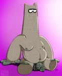 anthro balls belly genitals humanoid_genitalia humanoid_penis looking_at_viewer male navel nipples not_furry nude penis pubes rock simple_background slightly_chubby slightly_chubby_male solo vein veiny_penis rcc2002 cartoon_network chowder_(series) shnitzel elemental_creature elemental_humanoid humanoid mineral_fauna mineral_humanoid rock_creature rock_humanoid