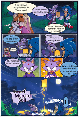 anthro blush blushing_profusely clothing dialogue elemental_manipulation embarrased_female embarrassed female fire fire_manipulation footwear green_eyes group hair hand_holding hand_on_cheek heart_symbol hero high_heels lamp lantern male male/female moon night outside paper_lantern ponytail princess romantic romantic_ambiance romantic_couple royalty shoes shout smile speech_bubble text trio yellow_eyes lua_ink sega sonic_the_hedgehog_(series) blaze_the_cat sonic_the_hedgehog vanilla_the_rabbit domestic_cat eulipotyphlan felid feline felis hedgehog lagomorph leporid mammal rabbit comic hi_res