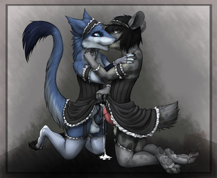 2014 3_toes abstract_background animal_genitalia balls barefoot black_hair black_penis blue_eyes blue_fur canine_penis chinchilla claws crossdressing crossed_legs cuddling cum cum_on_penis cum_trail duo erection eye_contact fingerless_gloves frottage fur garter_belt girly gloves grey_background grey_eyes grey_fur hair hands-free hug interspecies kissing kneeling knot legwear maid_uniform male male/male mammal nayoko_the_kitten orgasm pawpads paws penis petting plain_background rodent sergal sex sharp_teeth sheath side_view skirt skirt_lift spots stockings tail_tuft teeth toeless_socks toes tuft upskirt
Rating: Explicit
Score: 33
User: ceti
Date: May 12, 2014 2014 3_toes abstract_background animal_genitalia balls barefoot black_hair black_penis blue_eyes blue_fur canine_penis chinchilla claws crossdressing crossed_legs cuddling cum cum_on_penis cum_trail duo erection eye_contact fingerless_gloves frottage fur garter_belt girly gloves grey_background grey_eyes grey_fur hair hands-free hug interspecies kissing kneeling knot legwear maid_uniform male male/male mammal nayoko_the_kitten orgasm pawpads paws penis petting plain_background rodent sergal sex sharp_teeth sheath side_view skirt skirt_lift spots stockings tail_tuft teeth toeless_socks toes tuft upskirt
Rating: Explicit
Score: 33
User: ceti
Date: May 12, 2014