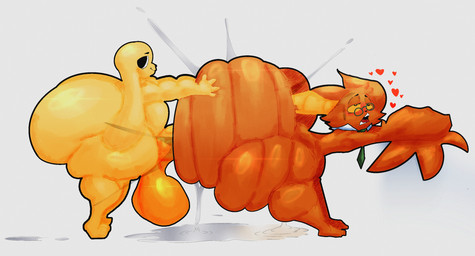 anal anal_penetration anal_squirt anthro anthro_on_anthro anthro_penetrated anthro_penetrating anthro_penetrating_anthro balls big_balls big_butt big_penis butt butt_ripples duo genitals glistening glistening_body glistening_butt huge_balls huge_butt huge_penis hyper hyper_butt male male/male male_anthro male_penetrated male_penetrating male_penetrating_male penetration penile penile_penetration penis penis_in_ass ripples sex lumiink chikn_nuggit chikn_nuggit_(chikn_nuggit) onyn_ring_(chikn_nuggit) bat canid canine canis domestic_dog eastern_red_bat mammal 2025 digital_media_(artwork) hi_res