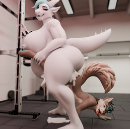anthro ass_to_ass belly big_belly big_breasts big_butt bodily_fluids breasts butt cum cum_inflation cum_inside dominant dominant_female duo female female_penetrated fur genital_fluids genitals hair huge_breasts inflation knot knot_hanging knotting larger_female male male/female male_penetrating male_penetrating_female nipples nude penetration penile penile_penetration penis pregnant pregnant_anthro pregnant_female reverse_piledriver_position sex size_difference smaller_male stuck stuck_genitals stuck_knot stuck_penis stuck_together submissive submissive_male tail vaginal vaginal_penetration goblin_boog mythology goblin_booger_snort marzi_(wrendog) canid canine canis dragon mammal mythological_creature mythological_scalie scalie wolf hi_res