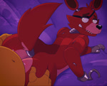 2014 2d_animation acstlu anal anal_penetration animated animatronic anthro balls_deep bed bedding big_butt blanket body_part_in_ass bouncing_butt butt butt_grab butt_squish canid canine consistent_pov duo erection faceless_anthro faceless_character faceless_male first_person_view five_nights_at_freddy's fluffy fluffy_tail foxy_(fnaf) freddy_(fnaf) from_behind_position fur furniture genitals glowing glowing_eyes grabbing_sheets hand_on_butt high_framerate huge_filesize jasonafex lol_comments long_playtime looking_at_another looking_back machine male male/male male_penetrated male_penetrating male_penetrating_male male_pov mammal motion_tweening multicolored_body multicolored_fur navel orange_body orange_fur penetration penile penile_penetration penis penis_in_ass red_body red_fur robot scottgames sex sound sound_warning squish tail teeth thrusting two_tone_body two_tone_fur vein veiny_penis webm