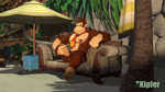 anthro audible_ejaculation autofootjob balls bodily_fluids cum erection feet fellatio fellatio_pov first_person_view foot_fetish foot_focus foot_play genital_fluids genitals glans humanoid_genitalia humanoid_penis male masturbation muscular muscular_male nipples oral pecs penile penile_masturbation penis prehensile_feet receiving_pov sex sitting solo toes mrkipler donkey_kong_(series) nintendo donkey_kong_(character) kipler ape gorilla haplorhine mammal primate 16:9 3d_(artwork) 3d_animation animated digital_media_(artwork) hi_res long_playtime sound webm widescreen