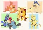 2014 absurd_res age_difference anthro anus ball_fondling balls blue_eyes blush bow_tie butt canine charem charmeleon collar cute dreiker duo electabuzz erection eyewear flaccid foot_fetish footjob fur gay glasses group hair hi_res knot lucario male mammal multiple_scenes nintendo nude open_mouth paws penis pikachu plain_background pokesona pokémon raichu red_eyes reptile rodent scalie shugario size_difference spikes tongue typhlosion uncut video_games
Rating: Explicit
Score: 36
User: Tir
Date: March 22, 2014