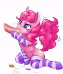 2014 blue_eyes blush candy cum cum_in_mouth cum_inside disembodied_penis equine faceless_male female feral friendship_is_magic fur hair horse justpony lollipop male mammal my_little_pony oral oral_sex penis pink_fur pink_hair pinkie_pie_(mlp) plain_background pony sex socks straight striped_socks white_background
Rating: Explicit
Score: 23
User: lemongrab
Date: March 09, 2014