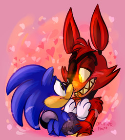 2014 <3 animatronic anthro big_ears blue_fur blush canine crossover duo eye_contact five_nights_at_freddy's fox foxy_(fnaf) fur glowing glowing_eyes grin hand_on_chest hedgehog love machine male male/male mammal mechanical pirate robot sega smile sonic_(series) sonic_the_hedgehog thedoggygal
Rating: Safe
Score: 1
User: DeltaFlame
Date: February 24, 2015 2014 <3 animatronic anthro big_ears blue_fur blush canine crossover duo eye_contact five_nights_at_freddy's fox foxy_(fnaf) fur glowing glowing_eyes grin hand_on_chest hedgehog love machine male male/male mammal mechanical pirate robot sega smile sonic_(series) sonic_the_hedgehog thedoggygal
Rating: Safe
Score: 1
User: DeltaFlame
Date: February 24, 2015