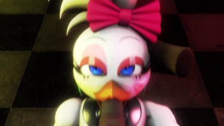 accessory anthro balls beak beak_fetish beak_play beak_sex beakjob bouncing_balls bow_(feature) bow_accessory bow_ribbon disembodied_hand duo ear_piercing eye_contact faceless_character faceless_male fellatio female female_anthro female_on_human first_person_view genitals hair hair_accessory hair_bow hair_ribbon human_on_anthro interspecies looking_at_another looking_at_partner looking_at_viewer machine male male/female male_human male_on_anthro male_pov multiple_angles nude open_mouth oral oral_penetration penetrating_pov penetration penile penile_penetration penis piercing ribbons sex white_body skxx_elliot luiske476_(modeler) five_nights_at_freddy's five_nights_at_freddy's:_security_breach scottgames steel_wool_studios glamrock_chica animatronic avian bird chicken galliform human mammal phasianid robot 16:9 2022 3d_(artwork) 3d_animation animated digital_media_(artwork) hi_res high_framerate no_sound short_playtime source_filmmaker_(artwork) video widescreen