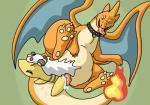 3_fingers 3_toes :d ambiguous_gender ampharos anal anal_insertion anal_penetration anal_vore anus bald barefoot beige_skin butt charem charizard chubby claws collar d: dragon feral feral_on_feral fire grey_skin hair happy hi_res insertion lizard long_hair looking_down mega_ampharos mega_charizard mega_charizard_y mega_evolution nintendo nude on_top open_mouth orange_skin orgasm pawpads paws penetration penis pink_penis pink_skin pokémon presenting presenting_hindquarters raised_arm raised_leg reptile scalie sharp_teeth smile teeth toe_claws video_games vorarephilia vore white_hair wings yellow_nose yellow_skin
Rating: Explicit
Score: 5
User: forkU
Date: September 17, 2013