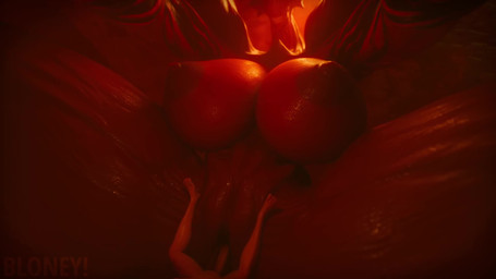 areola big_breasts biped bouncing_breasts breasts duo female female_penetrated genitals huge_breasts human_on_humanoid human_penetrating human_penetrating_humanoid humanoid_penetrated interspecies larger_female larger_penetrated male male/female male_penetrating nipples not_furry penetration penile penile_penetration penis red_body sex size_difference smaller_male spread_legs spreading thick_thighs vaginal vaginal_penetration vulva bloney bluejuicyjuice_(modeler) the_gore_bride_(ze_blackball.d) human humanoid mammal 3d_(artwork) 3d_animation animated digital_media_(artwork) hi_res short_playtime webm