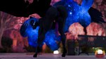 animal_genitalia animal_penis anthro armor balls bent_over big_butt biped black_body blue_hair blurred_background breasts butt clothing crossgender equine_genitalia equine_penis feathered_wings feathers footwear fth_crossgender fti_crossgender genitals hair headgear helmet herm high_heels horn intersex looking_at_viewer looking_back mostly_nude nipples outside penis pupils shoes slit_pupils solo sparkles sparkling_hair thick_thighs three-quarter_view vulva wings loveslove friendship_is_magic hasbro my_little_pony mythology nightmare_moon_(mlp) equid equine mammal mythological_creature mythological_equine winged_unicorn 16:9 3d_(artwork) 4k absurd_res digital_media_(artwork) hi_res widescreen