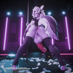 anthro balls big_penis bouncing_balls butt genitals gynomorph intersex money penis pole solo stripper_pole swinging_penis tail tail_motion tailwag screwingwithsfm leodamodeler_(modeler) hellaverse helluva_boss mythology loona_(helluva_boss) canid canid_demon canine demon hellhound mammal mythological_canine mythological_creature 1:1 3d_(artwork) 3d_animation animated digital_media_(artwork) hi_res no_sound short_playtime webm