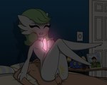 5:4 areola balls bed blush bodily_fluids breasts chinchou clenched_teeth clitoris cum cum_in_pussy cum_inside detailed_background door duo ejaculation eyelashes eyes_closed female female_on_top furniture gardevoir generation_2_pokemon generation_3_pokemon genital_fluids genitals glowing green_hair hair hi_res human human_on_humanoid humanoid interspecies lamp legs_up light_switch luxury_ball male male/female male_on_bottom mammal medium_breasts mr_steev_2_u nightstand nintendo nipples not_furry nude on_bottom on_top penetration penile penile_penetration penis penis_in_pussy photo pink_areola pink_nipples pink_pussy pinned_arms pokeball pokemon pokemon_(species) pokephilia pussy ralts sex sweat teeth vaginal vaginal_fluids vaginal_penetration white_body white_skin