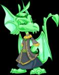 anthro clothed clothing female food jelly_(food) neomorph_(neopets) simple_background smile solo tail transparent_background vector wings tibby-kitty mythology neopets dragon draik_(neopets) jelly_neopet mythological_creature mythological_scalie neopet_(species) scalie alpha_channel