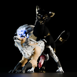 animal_genitalia animal_penis dog_knot feral feral_on_feral feral_penetrating genitals penetration penis darius_(baito) canid canine canis domestic_dog mammal blender_(disambiguation) 3d_(artwork) digital_media_(artwork) hi_res