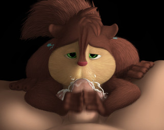 anthro anthro_penetrated bangs black_background bodily_fluids brown_body brown_fur cum cum_in_mouth cum_inside cum_on_face deep_throat duo faceless_character faceless_male fellatio fellatio_while_masturbating first_person_view fluffy fluffy_tail fur genital_fluids green_eyes handjob heart_eyes heart_symbol human_on_anthro human_penetrating human_penetrating_anthro human_pov interspecies larger_human looking_at_viewer male male/male male_on_anthro male_on_human male_pov messy motion_blur motion_lines oral oral_penetration orgasm penetration penile sex simple_background size_difference smaller_anthro smaller_penetrated spread_legs spreading tail wide_hips anonymous_artist alvin_and_the_chipmunks alvin_and_the_chipmunks_(live-action) fan_character jordan_the_chipmunk chipmunk ground_squirrel human mammal rodent sciurid 3d_(artwork) digital_media_(artwork) hi_res