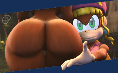 anthro big_butt blonde_hair border brown_body brown_fur bubble_butt butt butt_focus clothing duo ear_piercing ear_ring eyelashes female forest fur genitals hair hat headgear headwear looking_at_viewer multicolored_body multicolored_fur nude nude_anthro nude_female outside piercing plant rear_view ring_piercing tan_body tan_fur teal_eyes thick_thighs transparent_border tree two_tone_body two_tone_fur vulva wide_hipped_anthro wide_hipped_female wide_hips ordinary_pictures kabalmystic_(modeler) donkey_kong_(series) nintendo dixie_kong tiny_kong haplorhine kong mammal monkey primate 2025 3d_(artwork) alpha_channel digital_media_(artwork) hi_res source_filmmaker_(artwork) watermark sibling_(lore) sister_(lore) sisters_(lore)