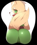 blush butt canine fox fox_mccloud green_eyes looking_at_viewer male mousepad plain_background raised_tail solo star_fox video_games white_background 大佐
Rating: Questionable
Score: 3
User: H4CH1W4AN
Date: March 01, 2012