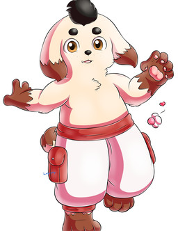 2018 <3 black_hair brown_eyes brown_fur canine clothing cute_fangs dog fairy fangs fantasy feet freckles fur hair hi_res isaac_(tahgoomy) male mammal pants pawpads paws signature tahgoomy tuft
Rating: Safe
Score: 0
User: Tahgoomy
Date: December 12, 2018 2018 <3 black_hair brown_eyes brown_fur canine clothing cute_fangs dog fairy fangs fantasy feet freckles fur hair hi_res isaac_(tahgoomy) male mammal pants pawpads paws signature tahgoomy tuft
Rating: Safe
Score: 0
User: Tahgoomy
Date: December 12, 2018