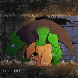 anthro bodily_fluids clitoral_hood clitoris dripping duo female female_on_feral feral food_pips_(rain_world) gameplay_mechanics genital_fluids genitals green_penis gui humanoid_genitalia humanoid_genitalia_on_feral humanoid_vulva humanoid_vulva_on_feral hunger_bar knot knotted_penis looking_back male male/female penis precum precum_drip semi-anthro shaft_divide surprised vein veiny_penis vulva wide_eyed defunctumbra rain_world videocult monk_(rain_world) green_lizard_(rain_world) lizard lizard_(rain_world) reptile scalie slugcat 1:1 absurd_res hi_res
